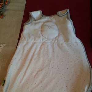 Nested Bean sleep sack